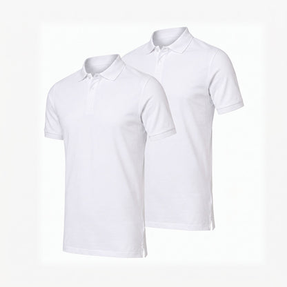 Bamboo Polo Shirts 2-Pack for men, view 8