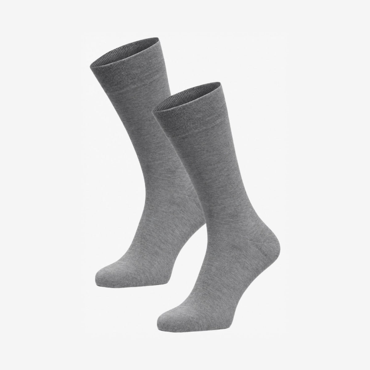 Bamboo Socks 2-Pack for men, back view