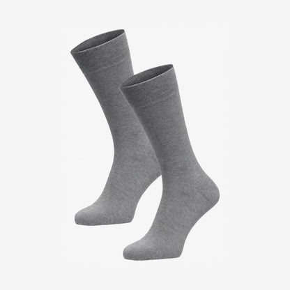 Bamboo Socks 2-Pack for men, back view