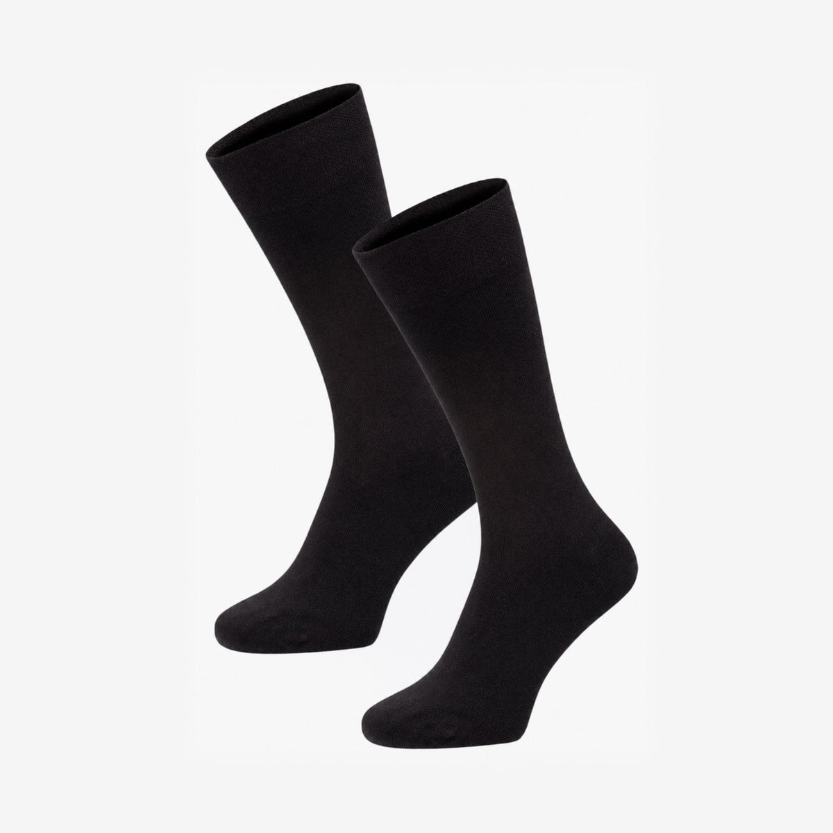 Bamboo Socks 2-Pack for men, back view