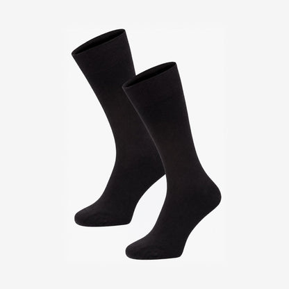 Bamboo Socks 2-Pack for men, back view