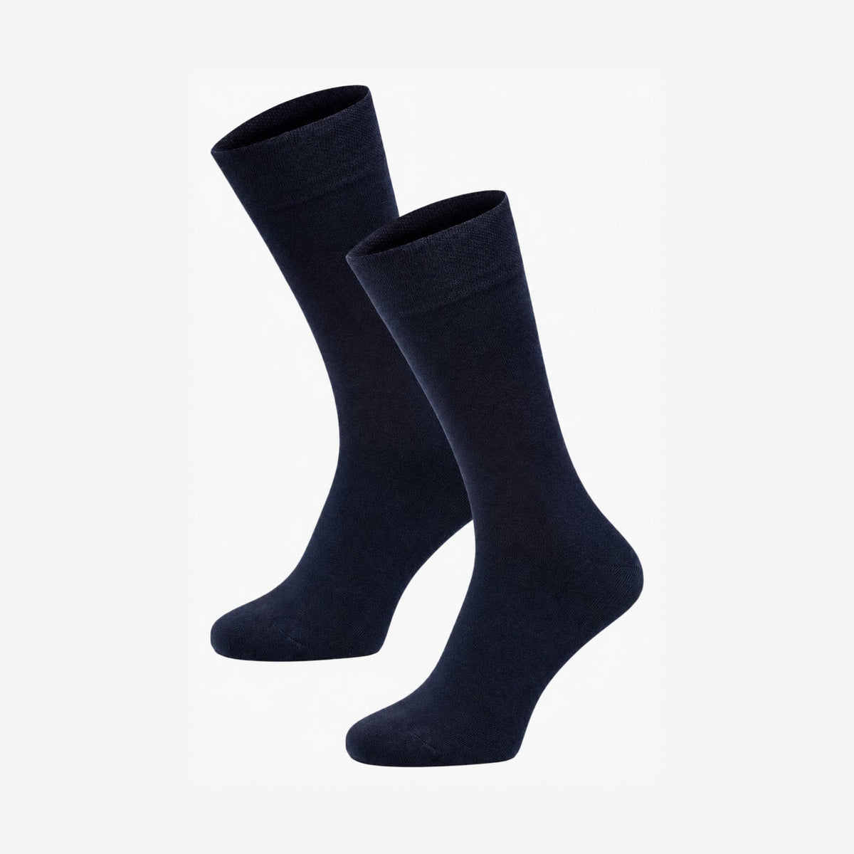 Bamboo Socks 2-Pack for men, back view