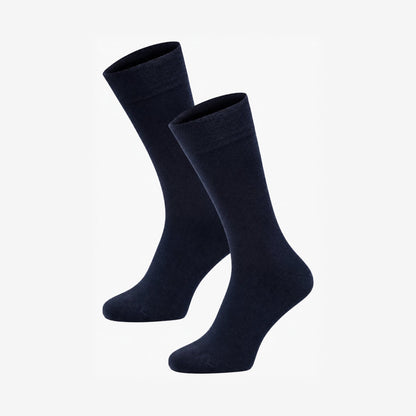 Bamboo Socks 2-Pack for men, back view