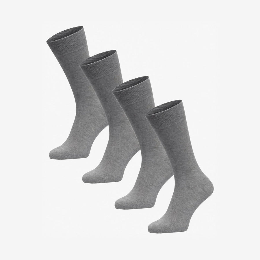 Bamboo Socks 4-Pack