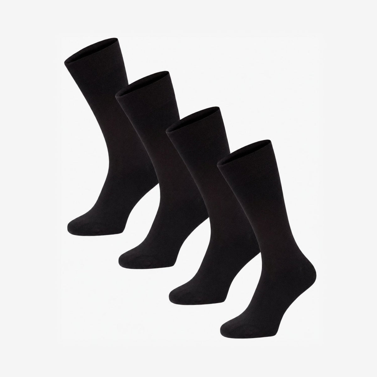 Bamboo Socks 4-Pack for men, view 3