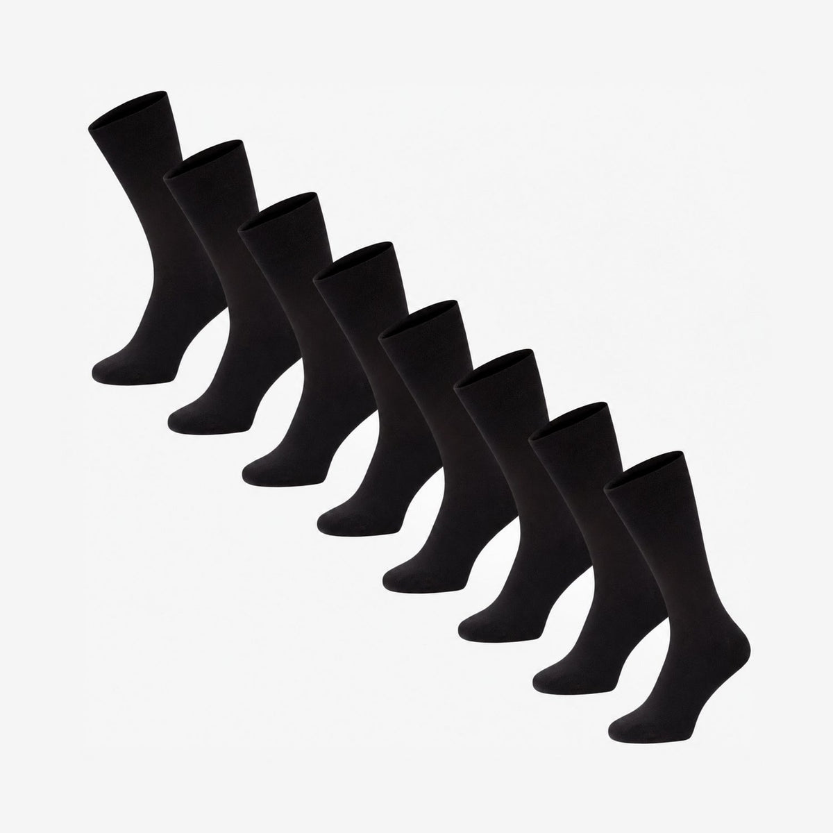 Bamboo Socks 8-Pack for men, view 2