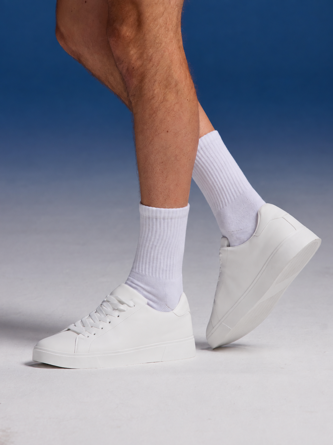 Bamboo Sport Socks 8-Pack for men, view 3