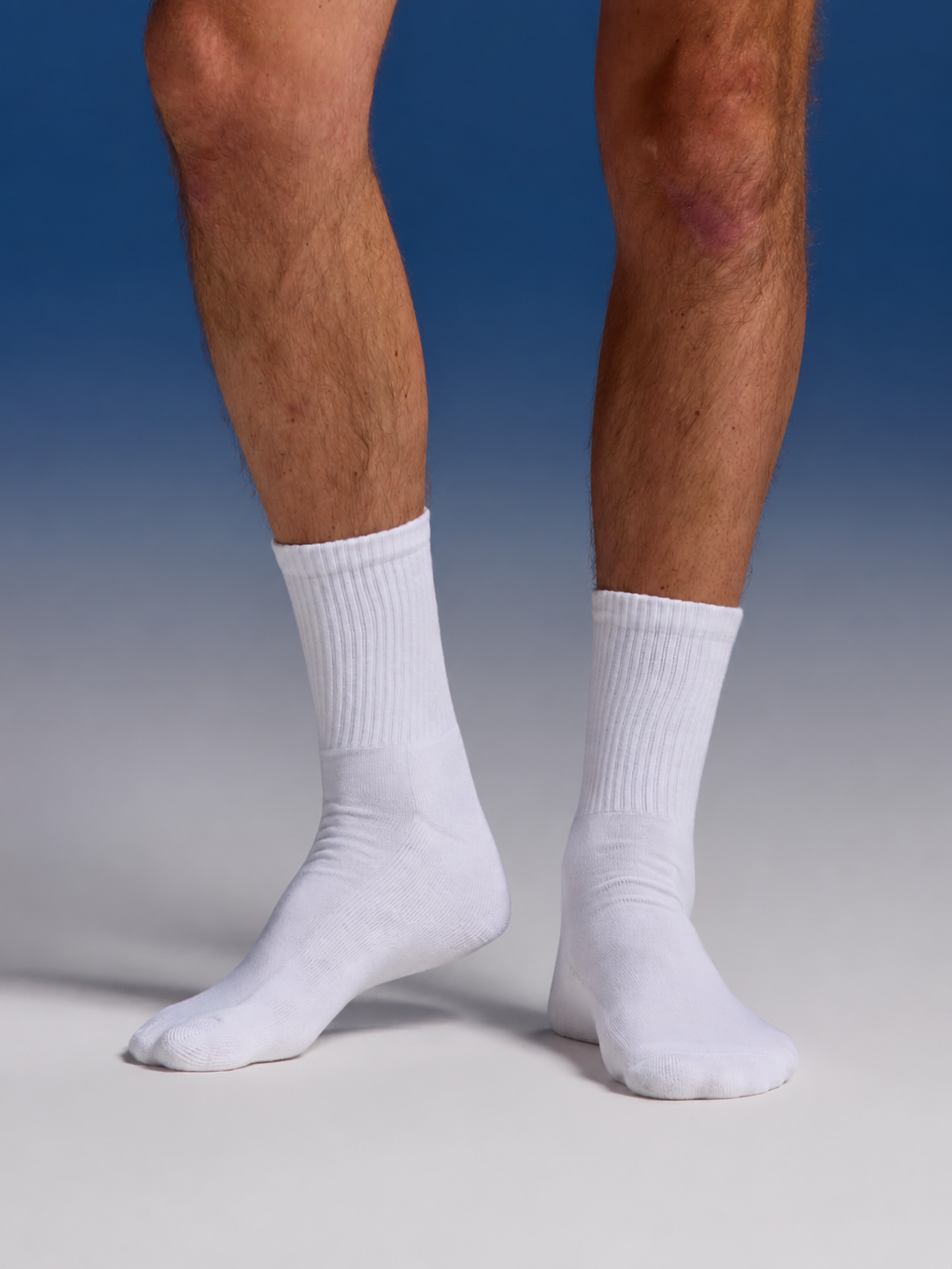 Bamboo Sport Socks 4-Pack for men, view 4