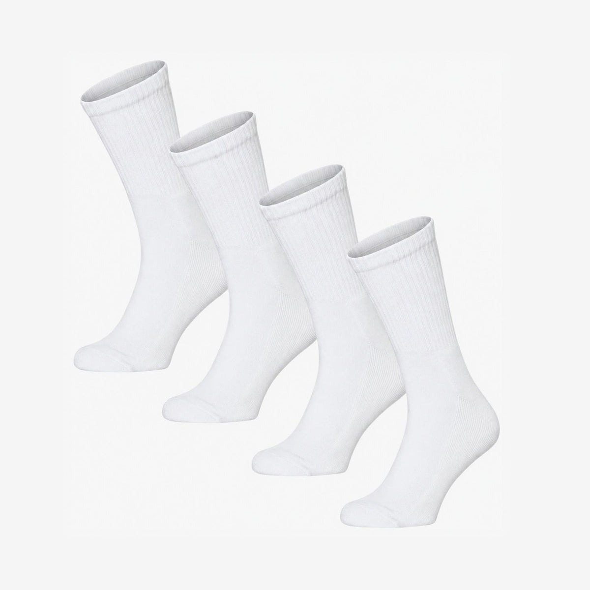 Bamboo Sport Socks 4-Pack for men, view 1