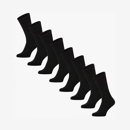 Bamboo Sport Socks 8-Pack for men, view 2