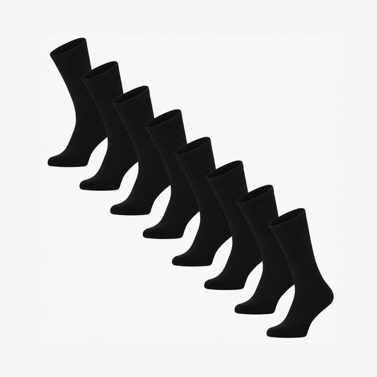 Bamboo Sport Socks 8-Pack for men, view 2
