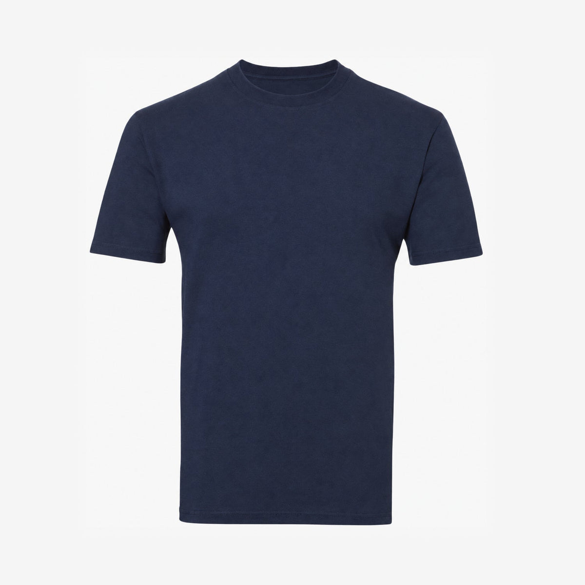 Bamboo T-Shirt (Regular Fit) 1-Pack for men, grey, back view