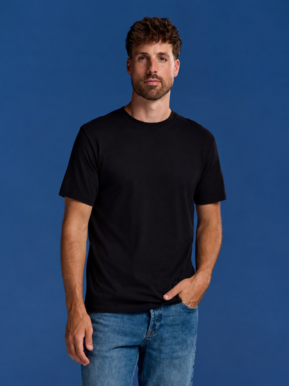 Bamboo T-Shirt (Regular Fit) 1-Pack for men, view 14