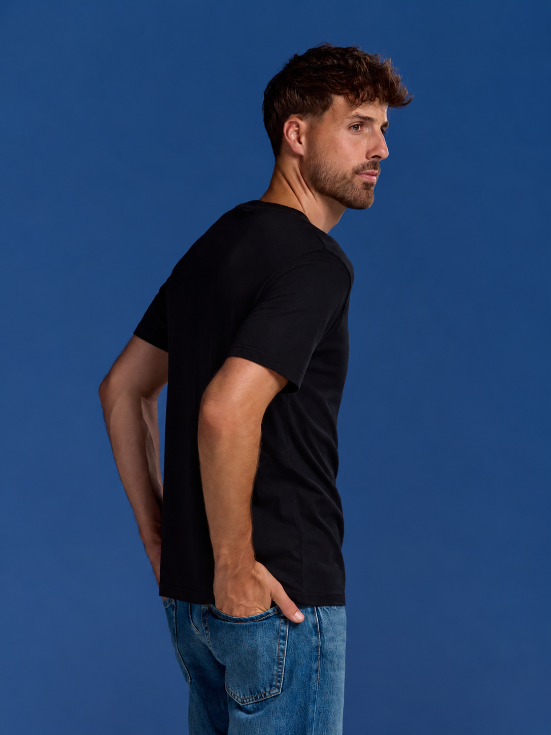 Bamboo T-Shirt (Regular Fit) 1-Pack for men, view 15