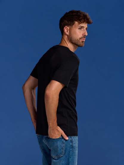 Bamboo T-Shirt (Regular Fit) 1-Pack for men, view 15