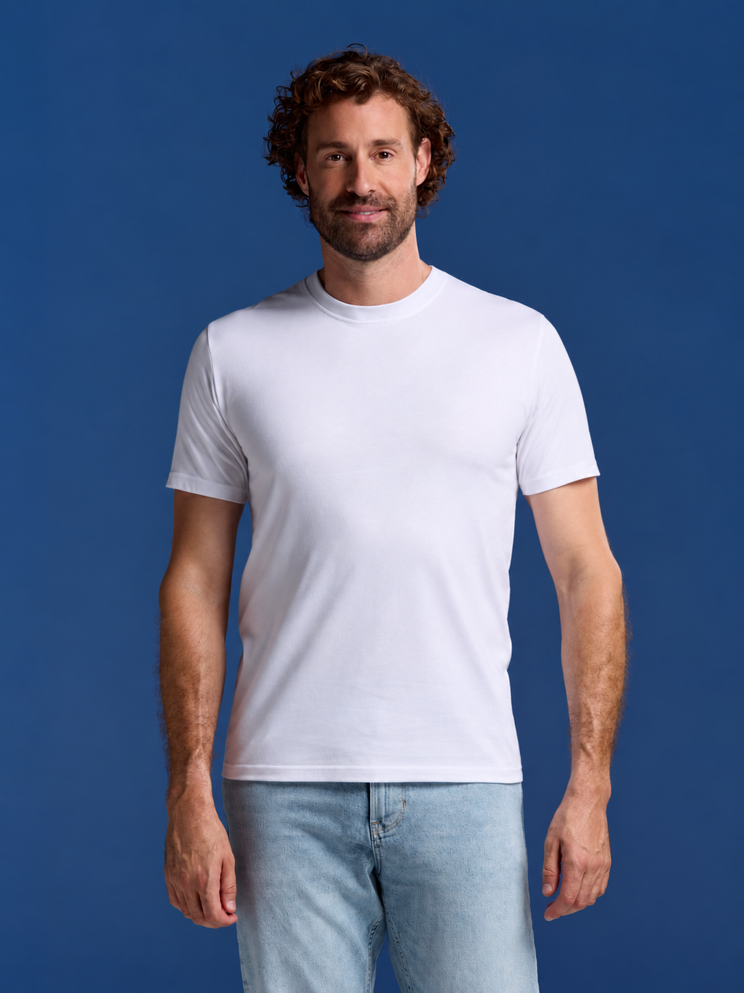Bamboo T-Shirt (Regular Fit) 3-Pack for men, view 18