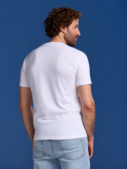 Bamboo T-Shirt (Regular Fit) 3-Pack for men, view 19