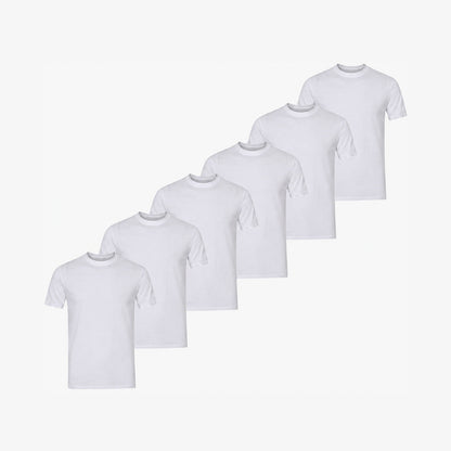 Bamboo T-Shirt (Regular Fit) 6-Pack for men, view 6