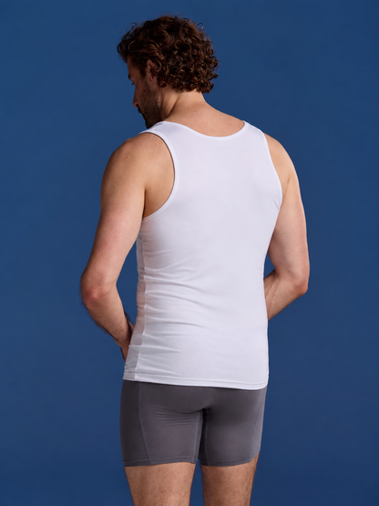 Bamboo Tank-top 8-Pack for men, view 7