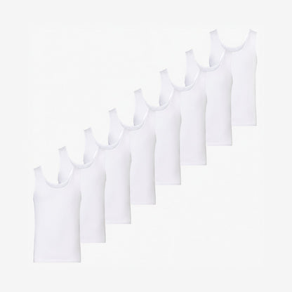 Bamboo Tank-top 8-Pack for men, view 1