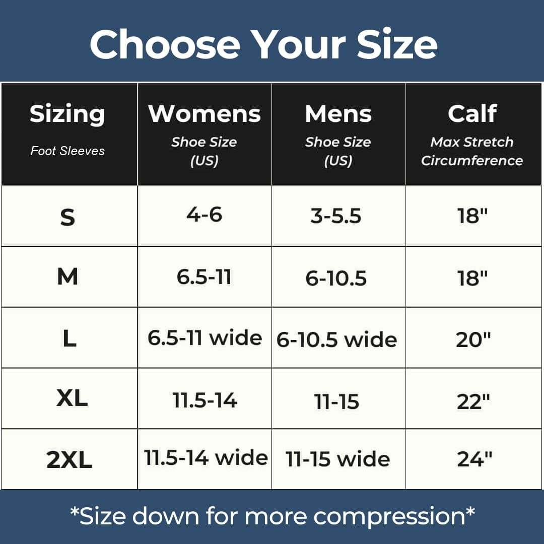 Bamboo Compression Ankle Support