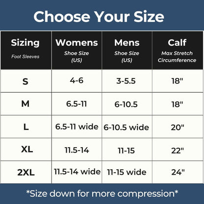 Bamboo Compression Ankle Support