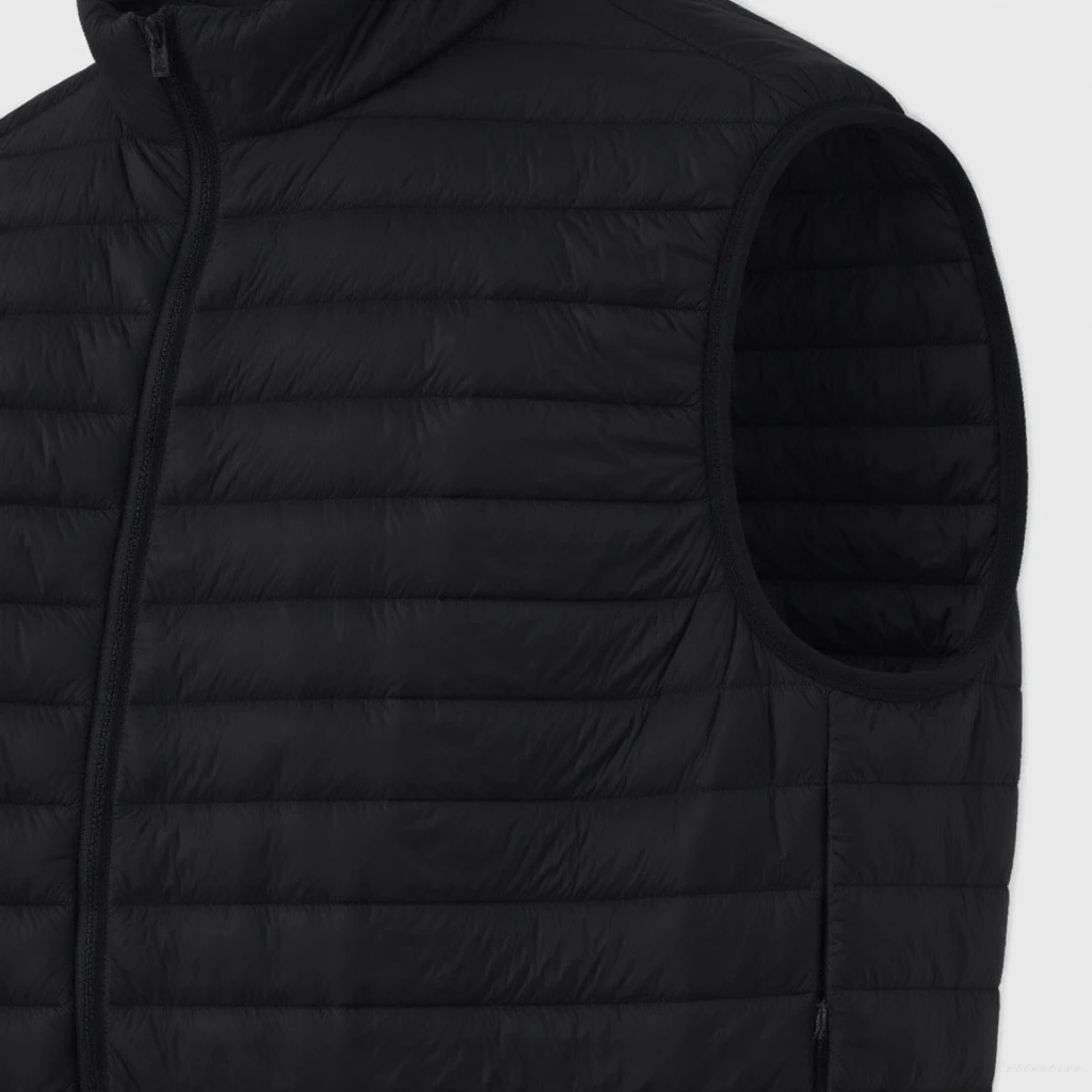 Cortina Puffer Gilet for men, view 3