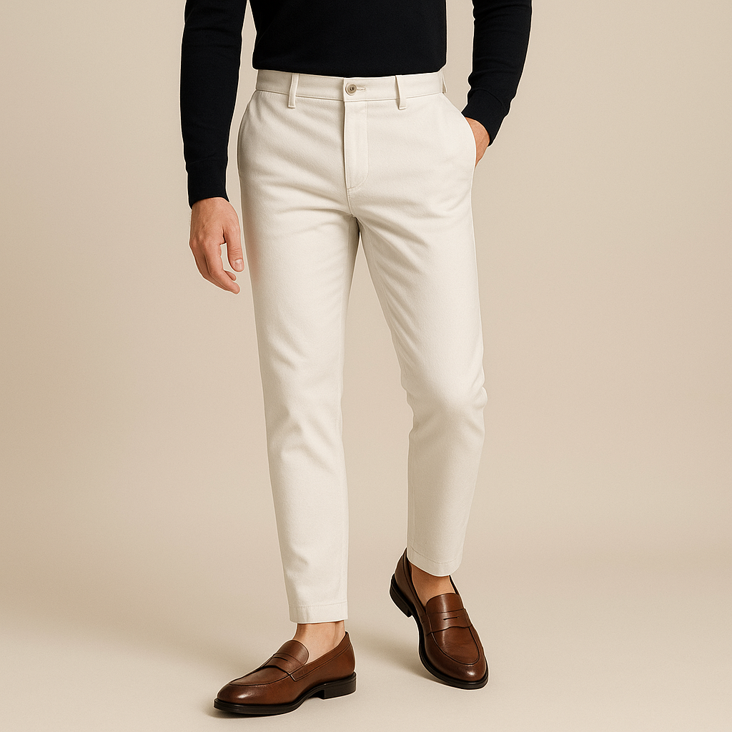 Men's Cotton Linen Pants for men, view 2