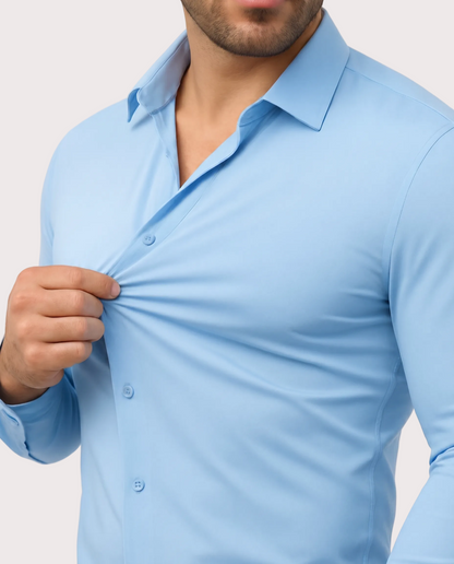 Stretch Dress Shirt for men, view 8