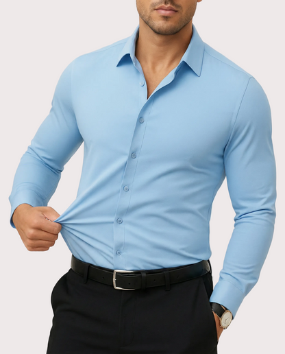Stretch Dress Shirt for men, view 9
