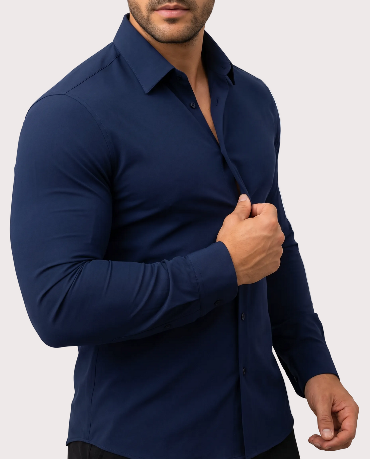 Stretch Dress Shirt for men, view 12