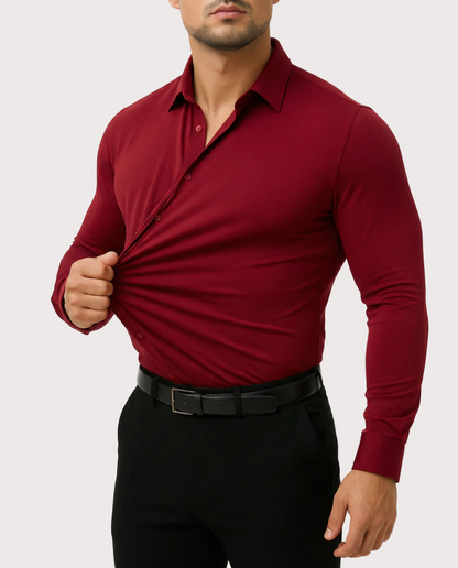 Stretch Dress Shirt for men, view 14