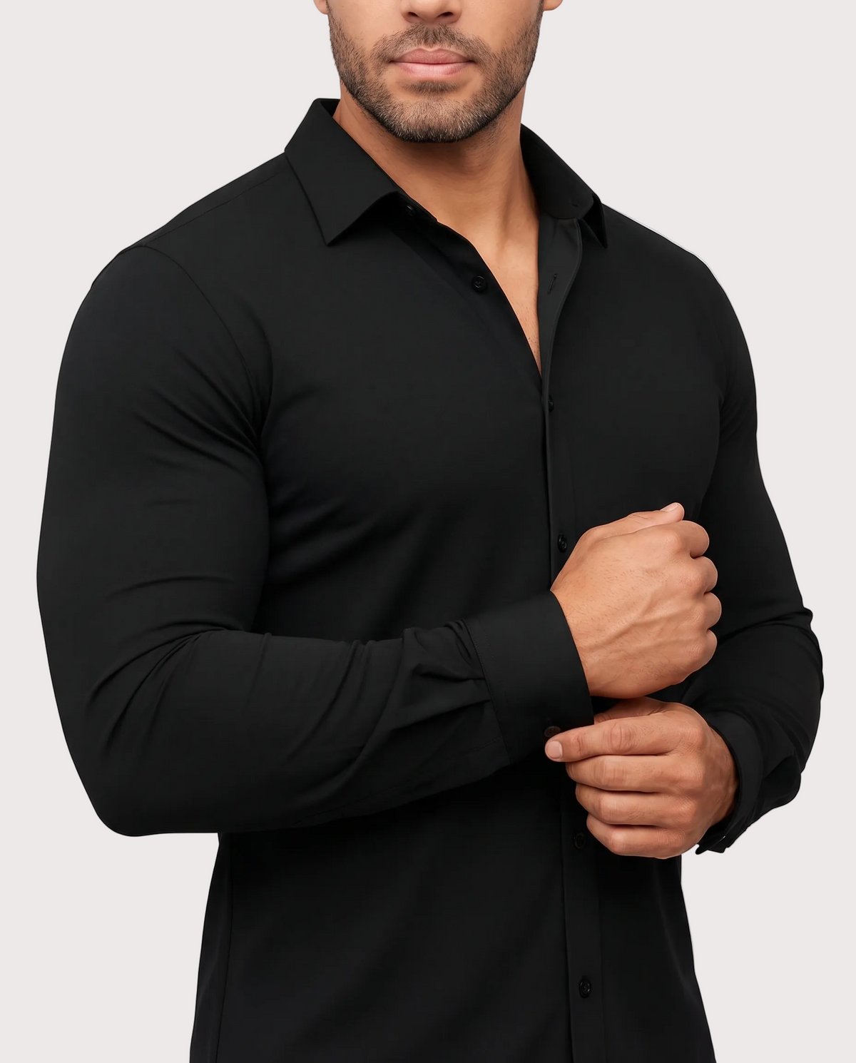 Stretch Dress Shirt for men, view 6