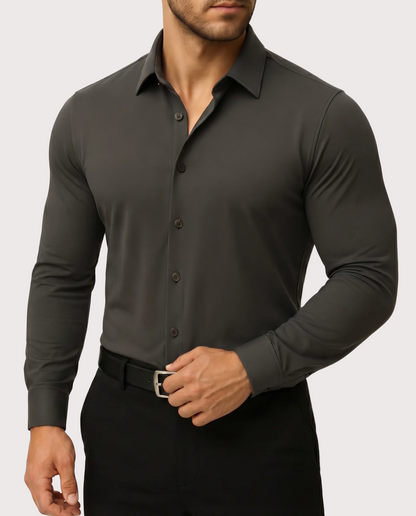 Stretch Dress Shirt for men, view 16
