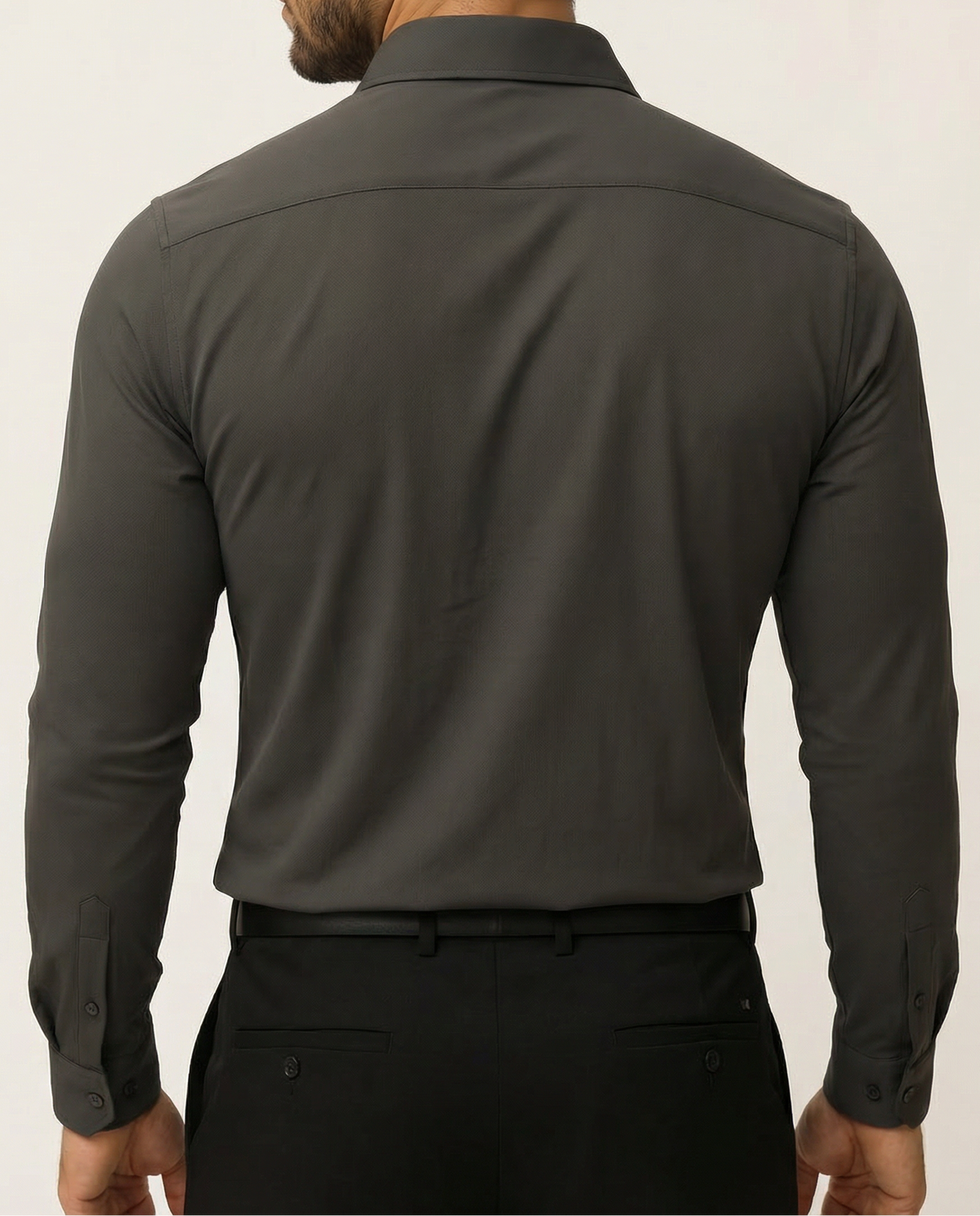 Stretch Dress Shirt for men, view 17