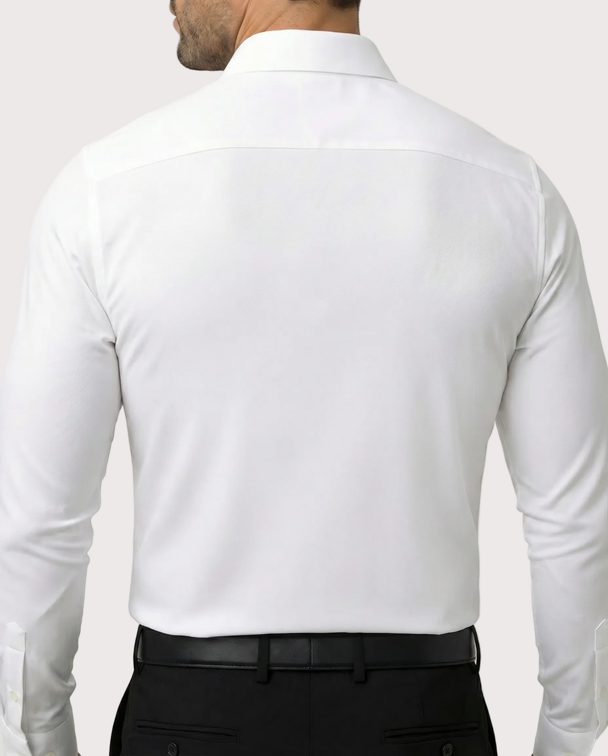 Stretch Dress Shirt for men, view 3