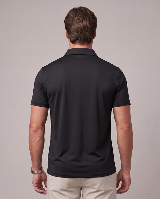 Contour Fit Polo for men, view 2