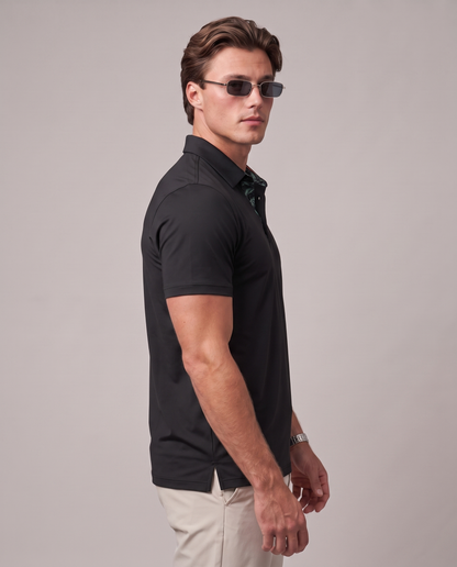 Contour Fit Polo for men, view 4