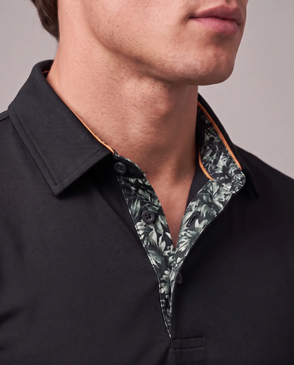 Contour Fit Polo for men, view 5