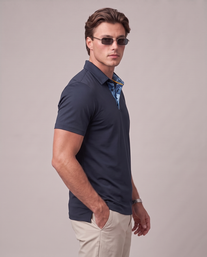 Contour Fit Polo for men, view 6