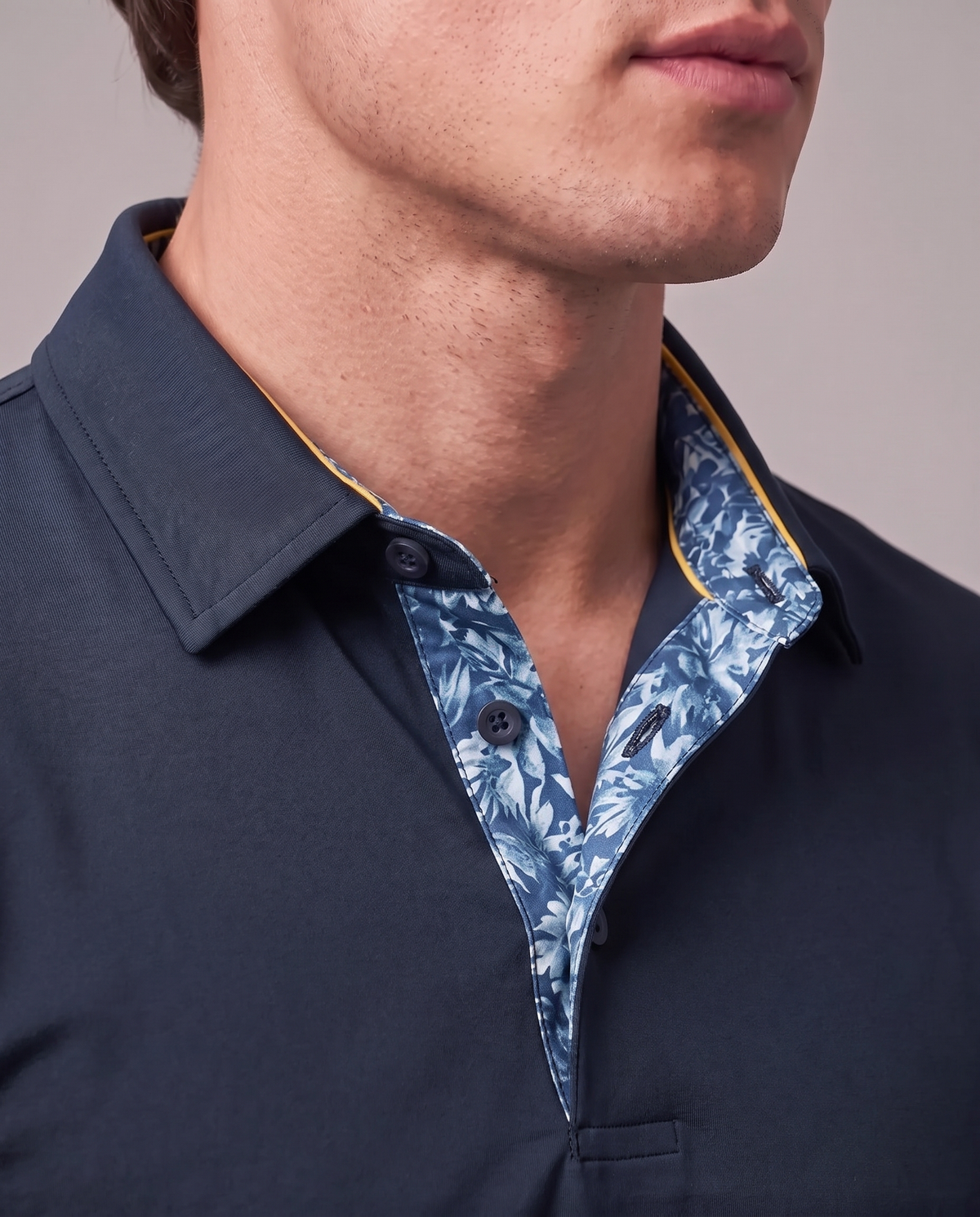 Contour Fit Polo for men, view 8