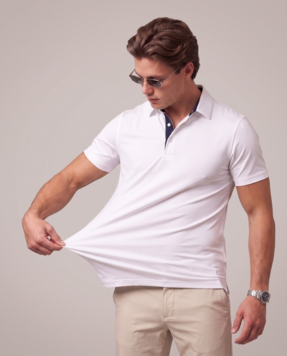 Contour Fit Polo for men, view 11