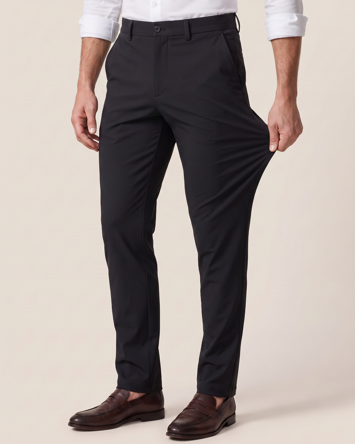 Stretch Dress Pants for men, view 3