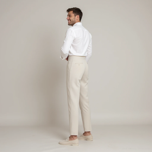 Monaco High Waist Pantalon for men, view 2