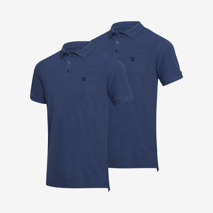 Bamboo Polo Shirts 2-Pack for men, view 6