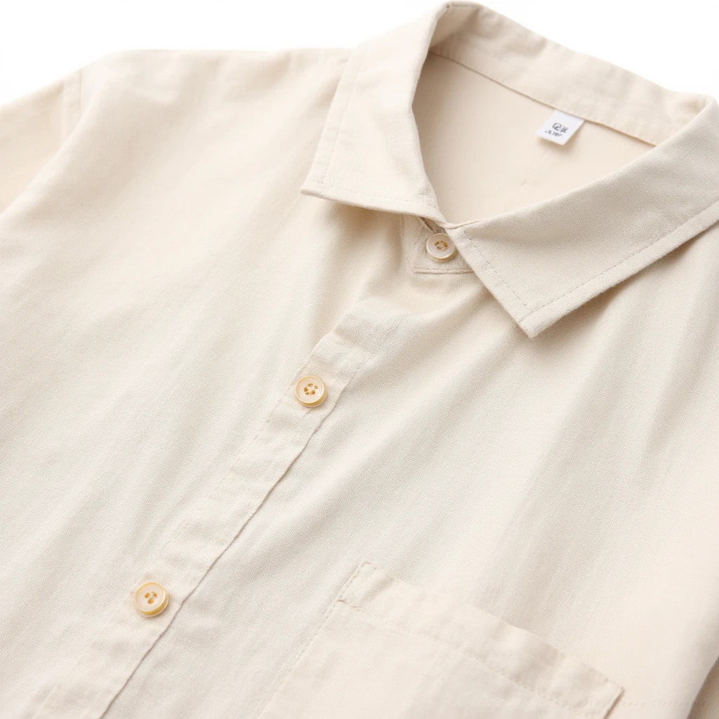 Porto Linen Shirt for men, view 4