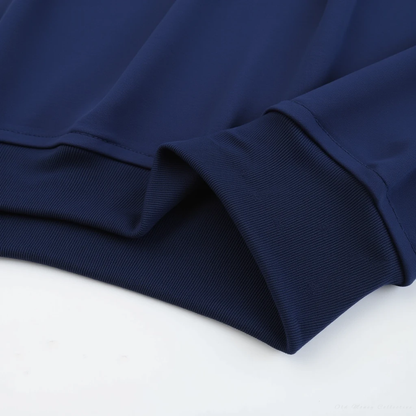 South Beach Cotton Zip-Up for men, view 3