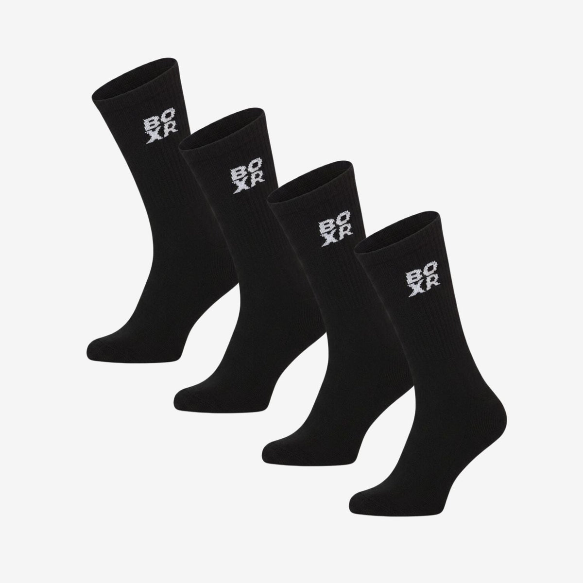 Bamboo Sport Socks 4-Pack for men, view 2