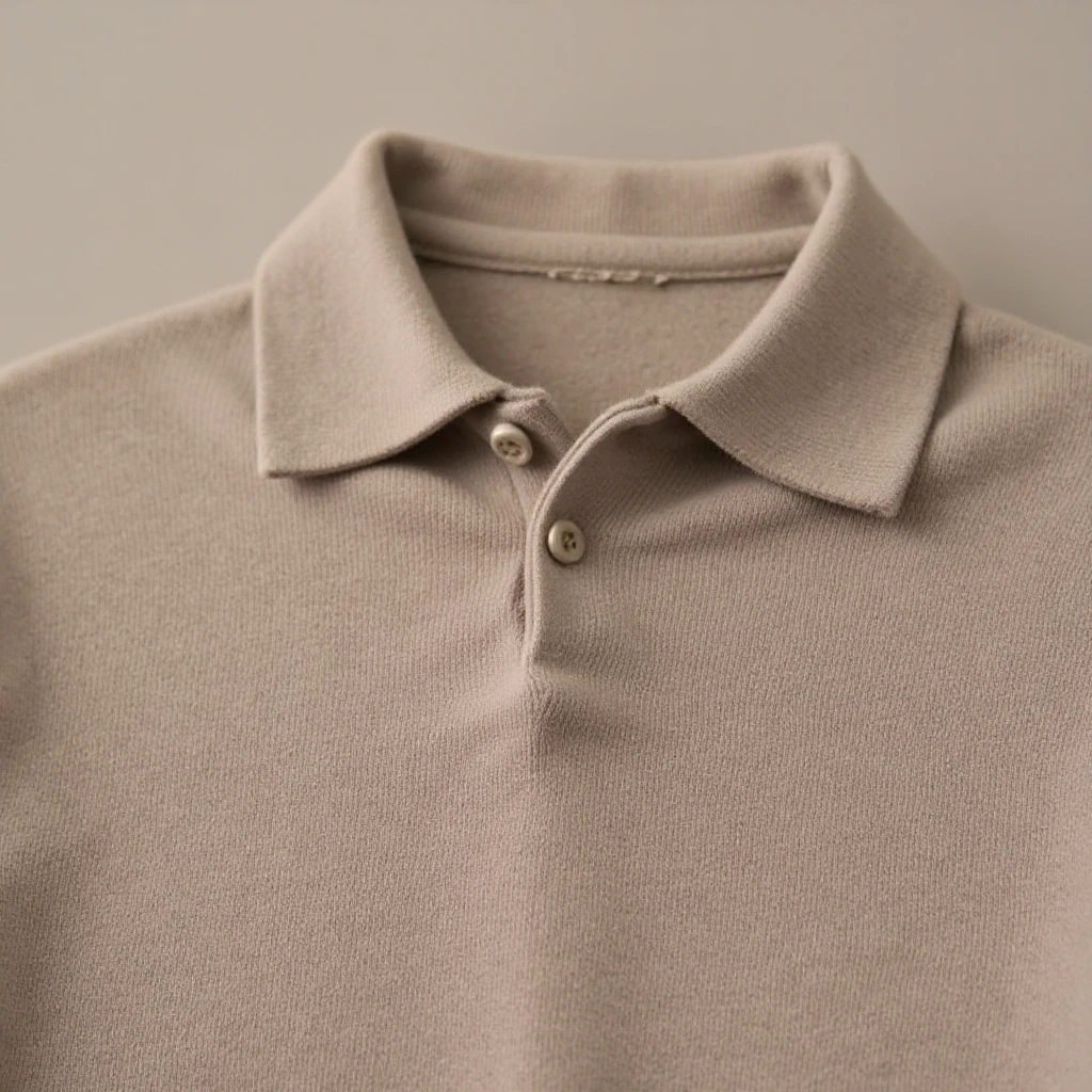 The Cortina Wool Button Half-Zip Sweater for men, view 3