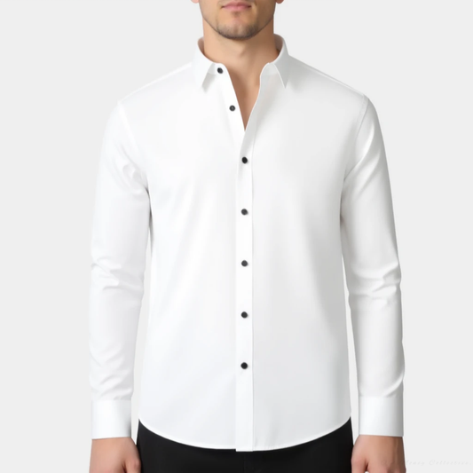 Windsor Full Sleeve Shirt for men, white